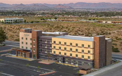 Fairfield Inn & Suites By Marriott Victorville