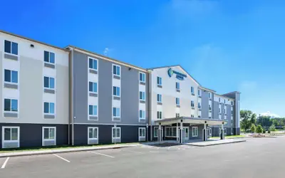 Woodspring Suites Huntsville - Research Park