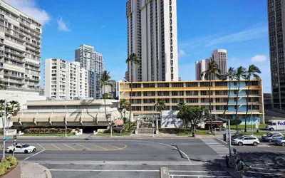 Central YMCA Residences