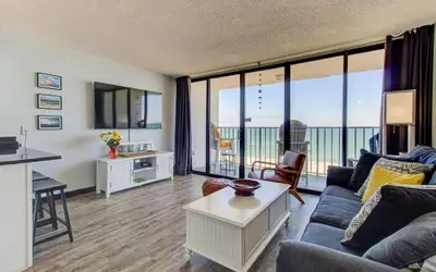 0510 Beachtrippin' 1 Bedroom Home