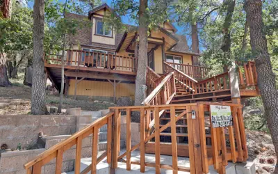 Alpine Adventure #2166