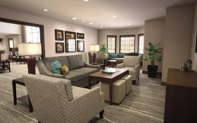 Staybridge Suites Greenville Medical Center by IHG