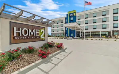 Home2 Suites By Hilton Marion