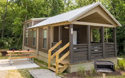 Cincinnati Camp Cedar