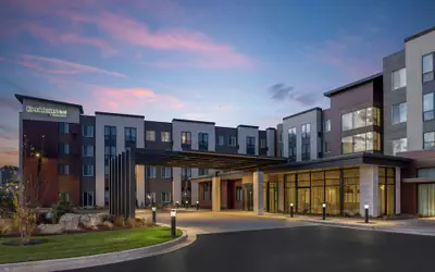 Residence Inn By Marriott Eagle Boise