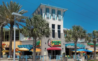 Fantastic Gulf-front 1 Bd Condo At Boardwalk in Panama City Beach!