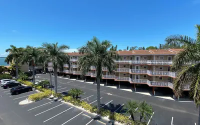 Waterfront Resort Condo Gulf Sun Set