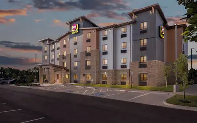 My Place Hotel-Bentonville Rogers AR