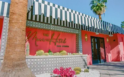 The Muse Hotel (Adults only 15+)