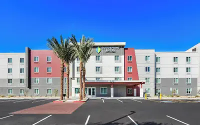 WoodSpring Suites Chandler Phoenix Medical Center