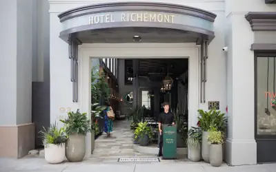 Hotel Richemont