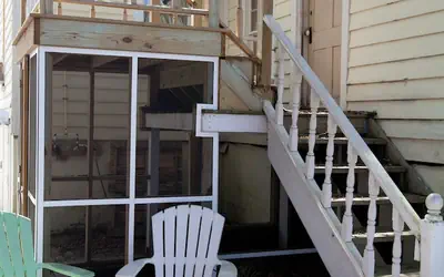 Beaufort Harbour Suites West Lodge