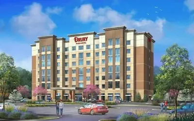 Drury Plaza Hotel College Station