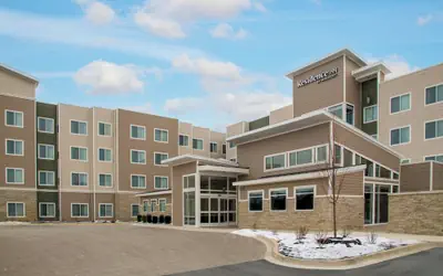 Residence Inn By Marriott Detroit Dearborn