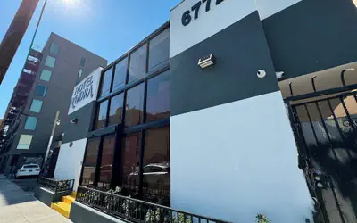 Hotel Rudra - Hollywood