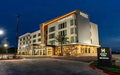 Hyatt Place Eagle Pass