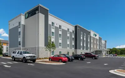 WoodSpring Suites Beaverton - Portland West