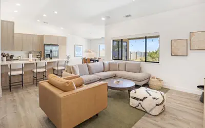 Yucca Mesa House - Modern Desert Chic 3 Bedroom Home by RedAwning