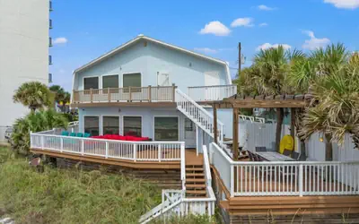 Sandpiper Beacon Beach Resort