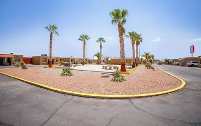 Sands Motel By OYO El Paso Near Airport