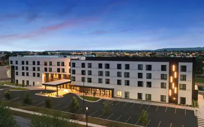 Courtyard BY Marriott Billings