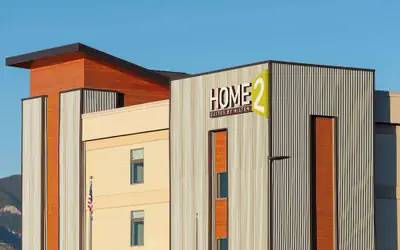 Home2 Suites by Hilton Bozeman Midtown