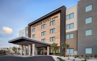 Homewood Suites By Hilton North Las Vegas Speedway