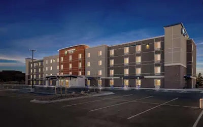 WoodSpring Suites Centennial - Denver Tech Center