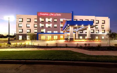 Hampton Inn & Suites Sherman