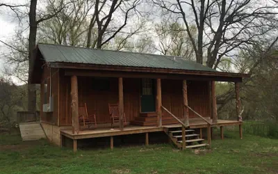 Anglers Riverfront Cabins