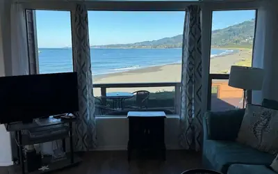 Oceanfront Cabin 4 With Jacuzzi Stunning Views