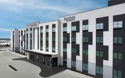 Fairfield Inn & Suites by Marriott Paris