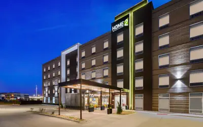 Home2 Suites By Hilton Cincinnati Midtown Oakley