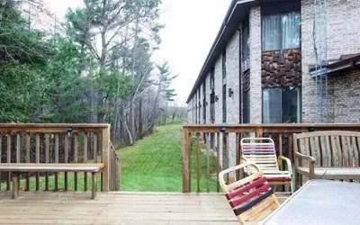 University Inn & Suites Stevens Point