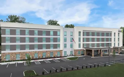 Home2 Suites By Hilton Columbus Easton