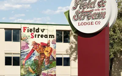 Field & Stream Lodge Bozeman
