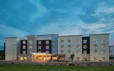 Towneplace Suites By Marriott Calhoun