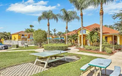 Central to all the fun Disney