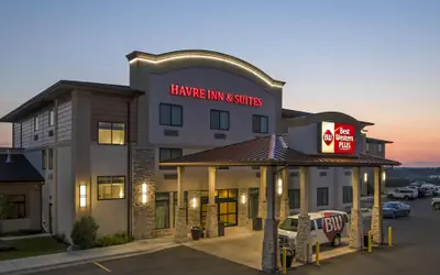 Best Western Plus Havre Inn & Suites