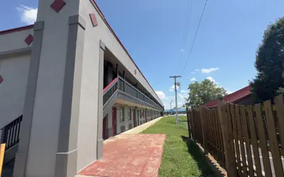 Red Roof Inn Anderson, IN