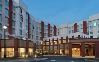 Embassy Suites by Hilton Charlotte Ayrsley