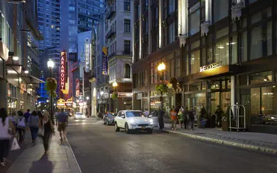 The Godfrey Hotel Boston