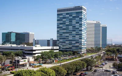 Aloft El Segundo - Los Angeles Airport