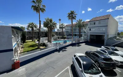 Shalimar Hotel of Las Vegas