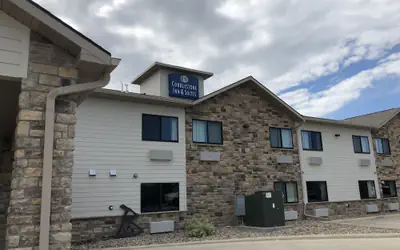 Cobblestone Inn & Suites - Denison - Oak Ridge