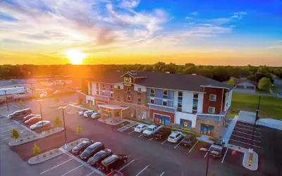 My Place Hotel - Aberdeen, SD