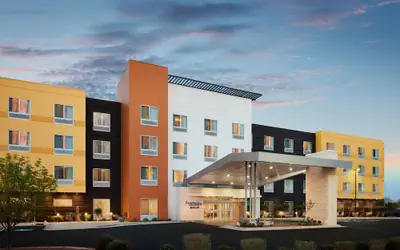 Fairfield Inn & Suites El Paso Airport