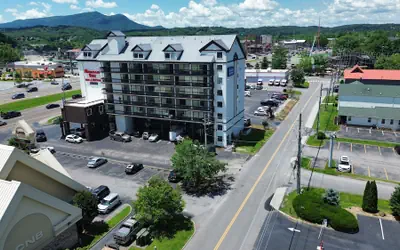 Mountain Vista Inn & Suites