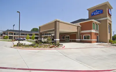 Executive Inn and Suites Tyler