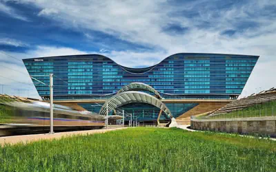 The Westin Denver International Airport